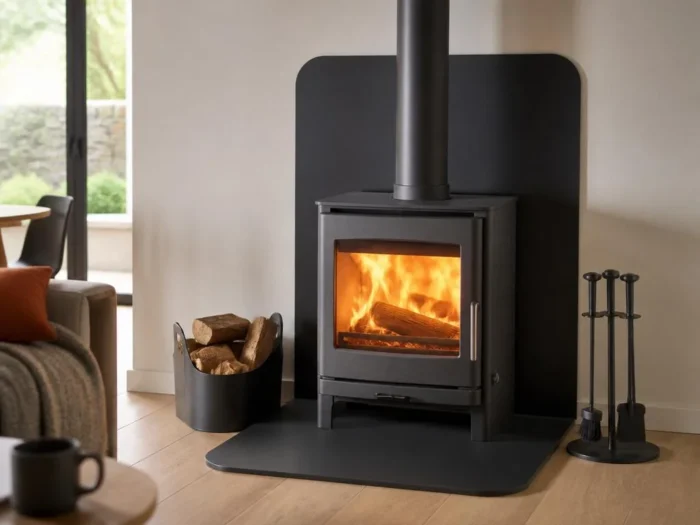 Choisir et installer un écran thermique poele à bois performant