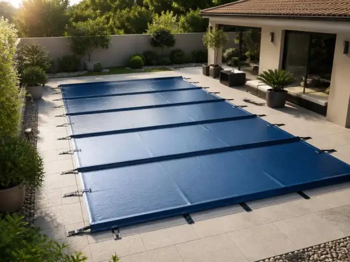 Choisir la meilleure bache a barre pour piscine 5x3