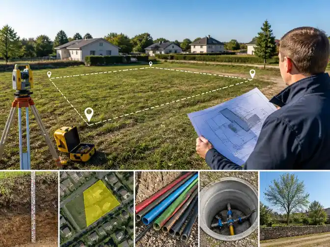 Comment bien analyser un terrain à bâtir avant de faire construire