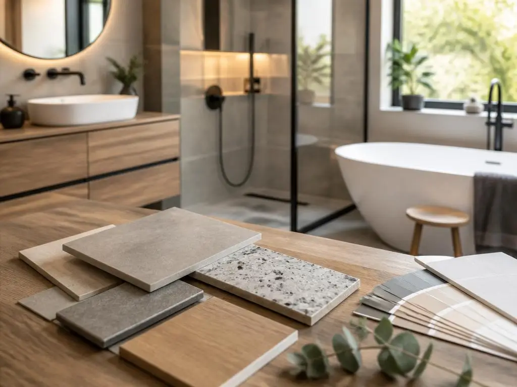 Comment bien choisir ses matériaux pour rénover une salle de bain ?