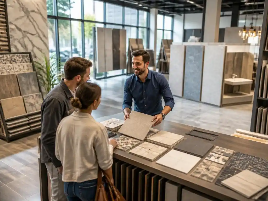 Comment bien concevoir son projet avec un magasin carrelage plan de campagne