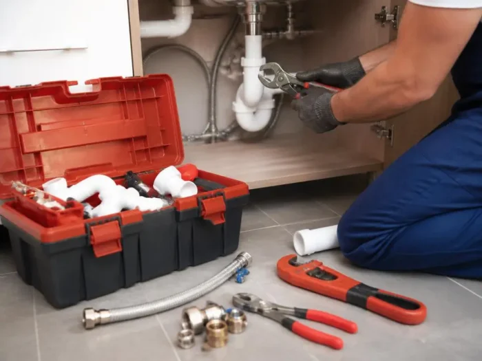 Comment composer sa caisse à outils pour la plomberie