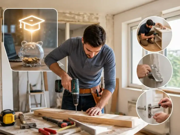 Comment financer une formation bricolage cpf pour ses travaux