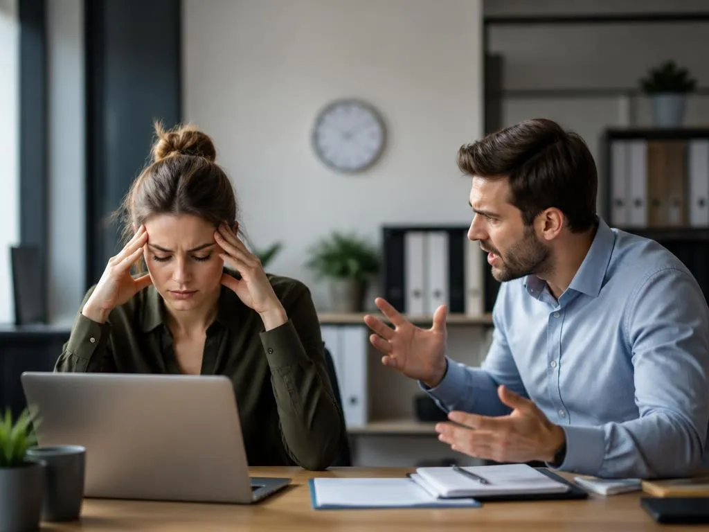 Comment gérer sereinement un collègue de travail difficile