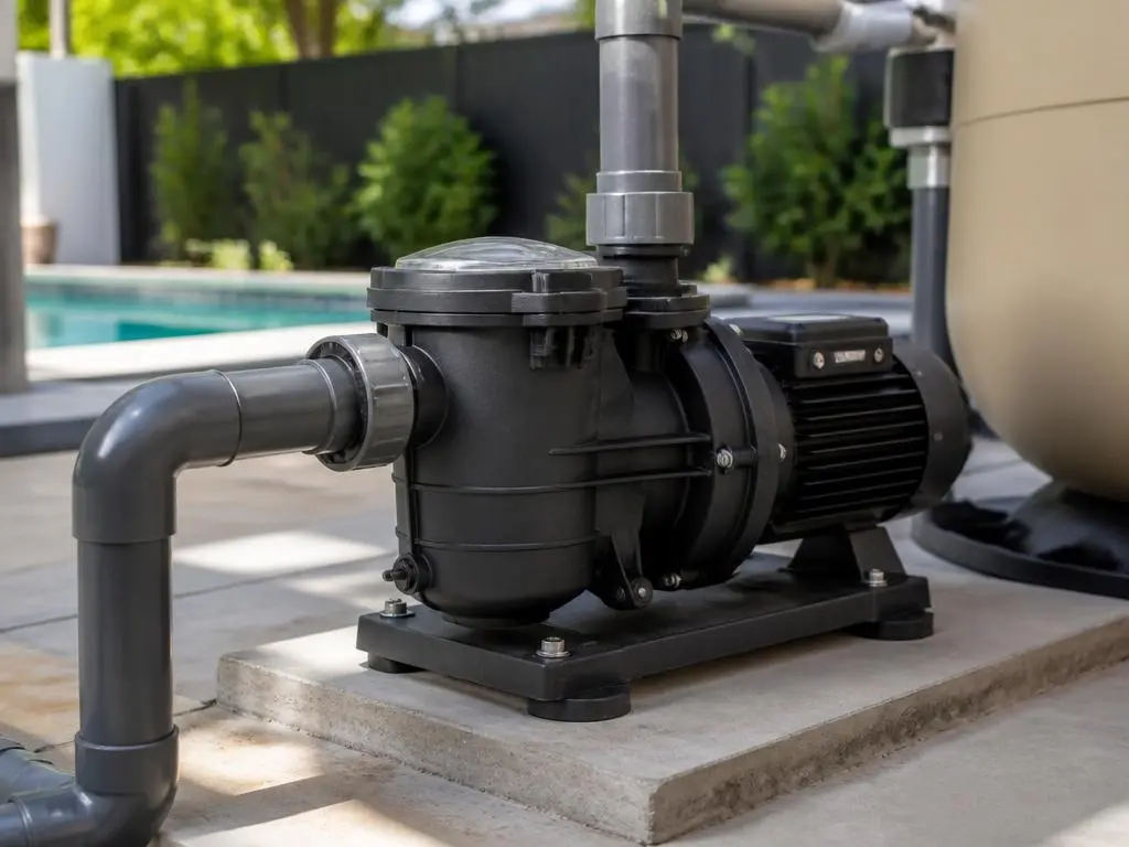 Comment installer un silent bloc pour pompe piscine efficace ?