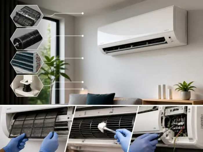 Comment optimiser le silence de votre climatisation unité intérieure mitsubishi