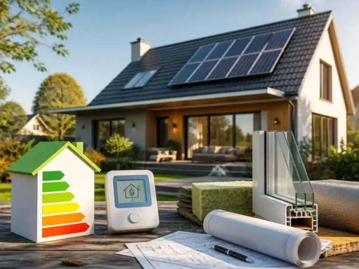 Comment réduire durablement votre consommation énergétique domestique
