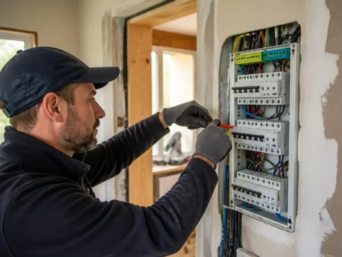 Comment remettre aux normes l'électricité de votre maison ?