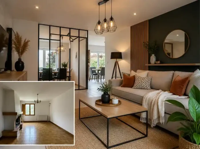 Comment réussir à moderniser une maison sans gros travaux
