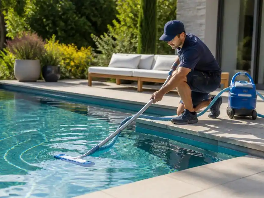 Comment réussir l'entretien complet de votre piscine privée