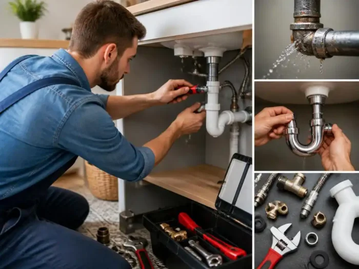 Comment réussir ses travaux de plomberie soi-même ?