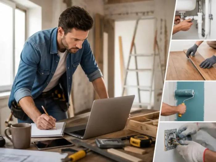 Comment se former grâce à l'academie du bricolage fr ?