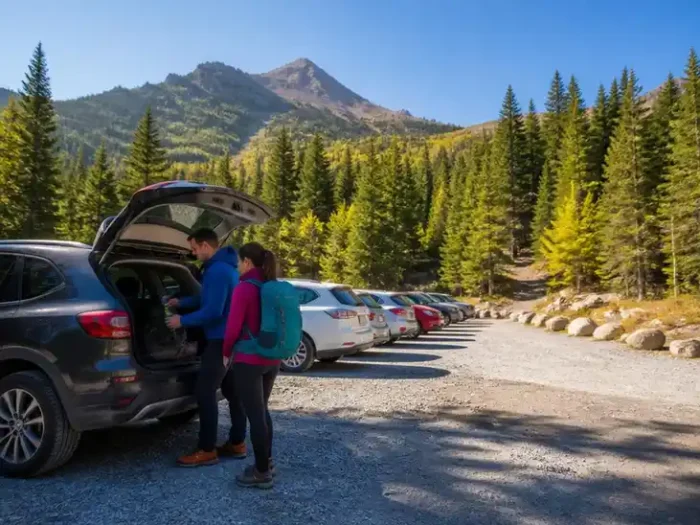 Comment stationner au parking du Plan aux Arches en toute sérénité