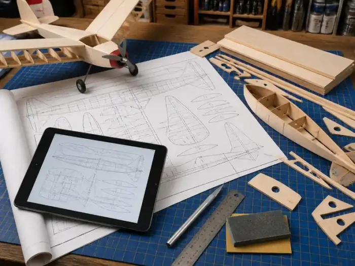 Comment trouver et utiliser un plan avion balsa pdf