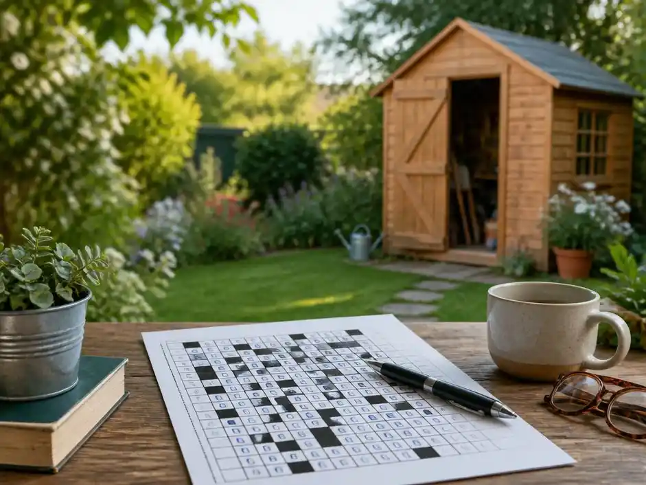 Comment trouver un abri de jardin en 5 lettres facilement ?