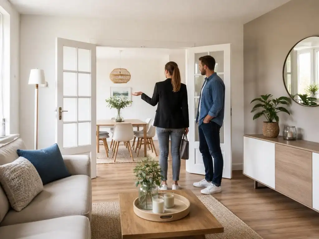Comment valoriser son bien sans rénover avant de vendre ?