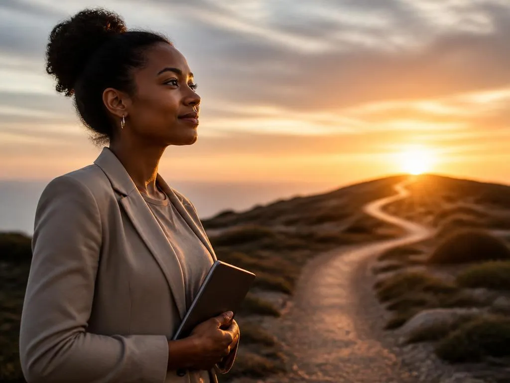 Cultiver une posture mentale pour attirer les opportunités professionnelles