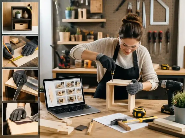Devenir un expert du bricolage créatif grâce à Bricoludik
