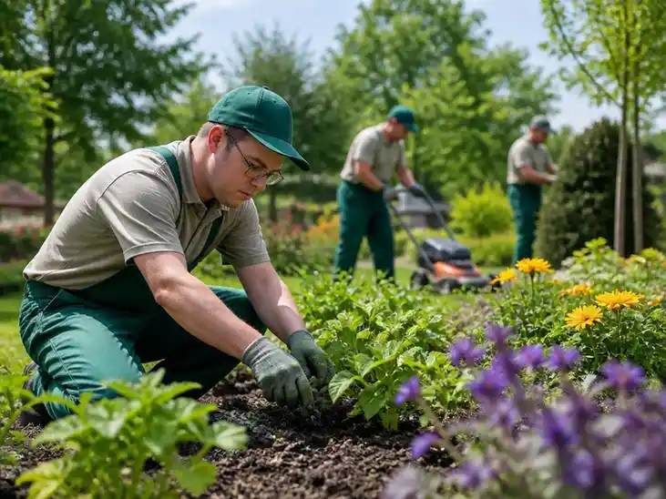 Entretenir son jardin avec un ESAT : le guide solidaire complet