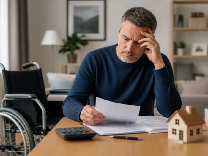 Gérer son prêt immobilier en invalidité catégorie 2