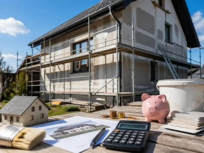 Guide complet : quel budget prévoir pour un ravalement de façade ?