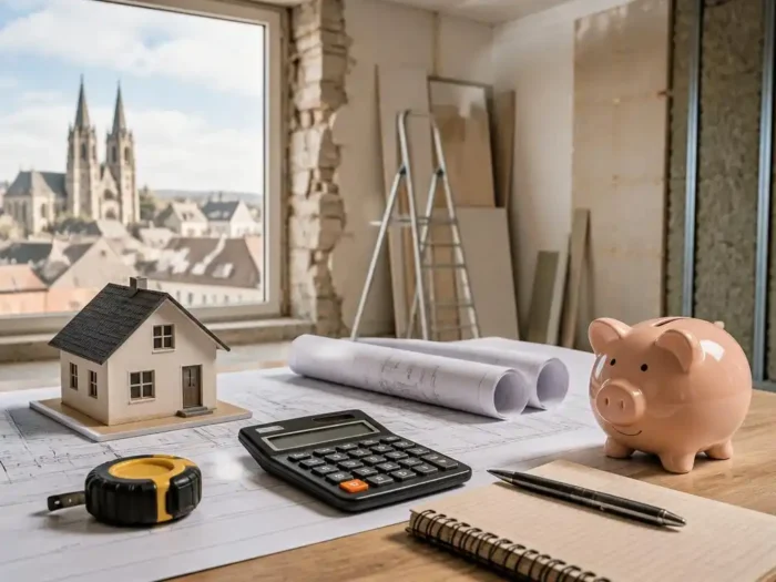 Guide complet pour budgétiser vos travaux de rénovation à Quimper