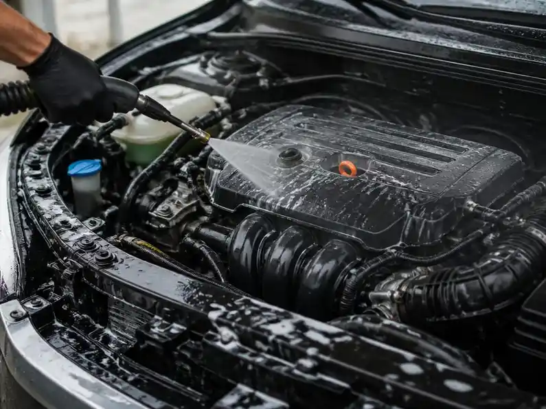 Guide expert : les bonnes pratiques pour un nettoyage moteur extérieur réussi