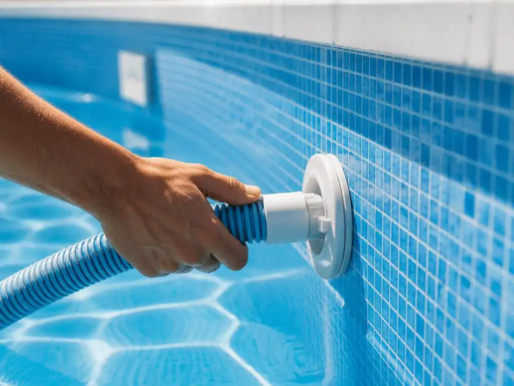 Guide pratique : optimiser la prise balai piscine pour un nettoyage efficace