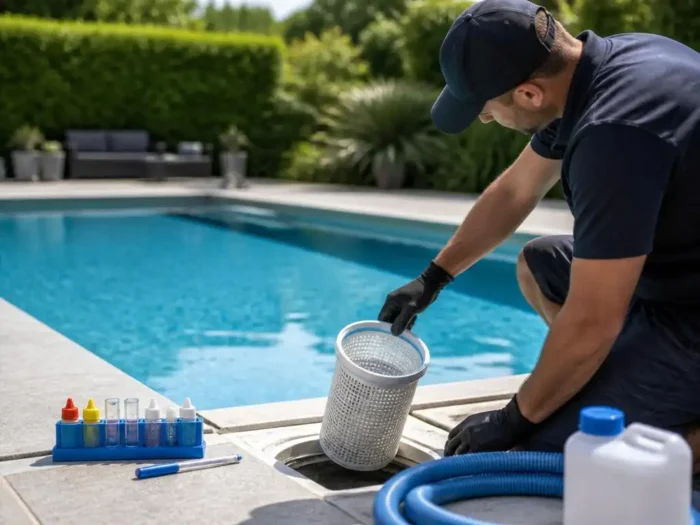 Guide pratique pour optimiser la maintenance de votre piscine privée