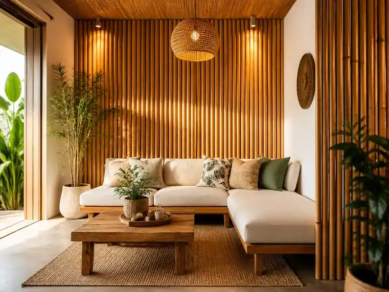 Habiller ses murs avec du bambou : guide pratique et inspirations