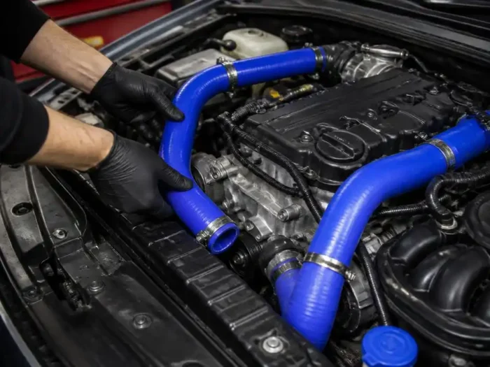Installer une durite silicone refroidissement : le guide complet