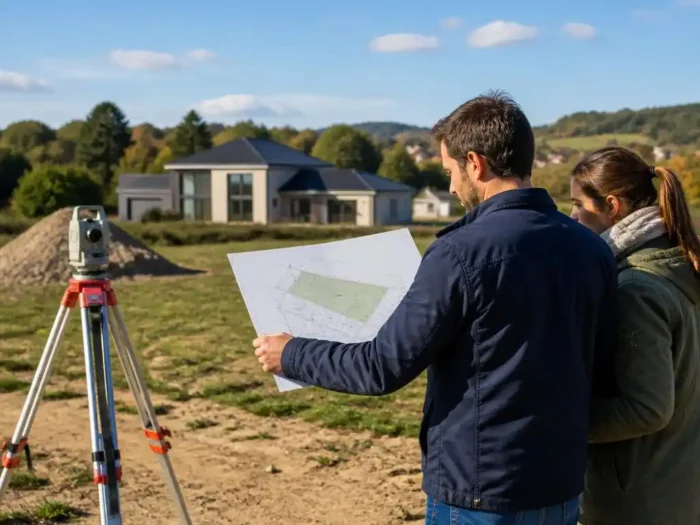 L'importance d'un bon terrain pour la construction d'une maison