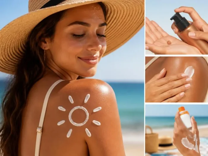 Le guide ultime pour associer autobronzant et creme solaire