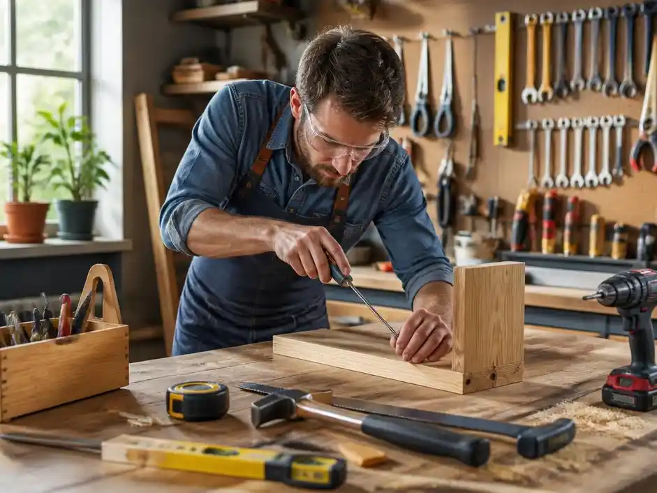 Maîtriser les bases de l'apprentissage bricolage avec Bricoludik