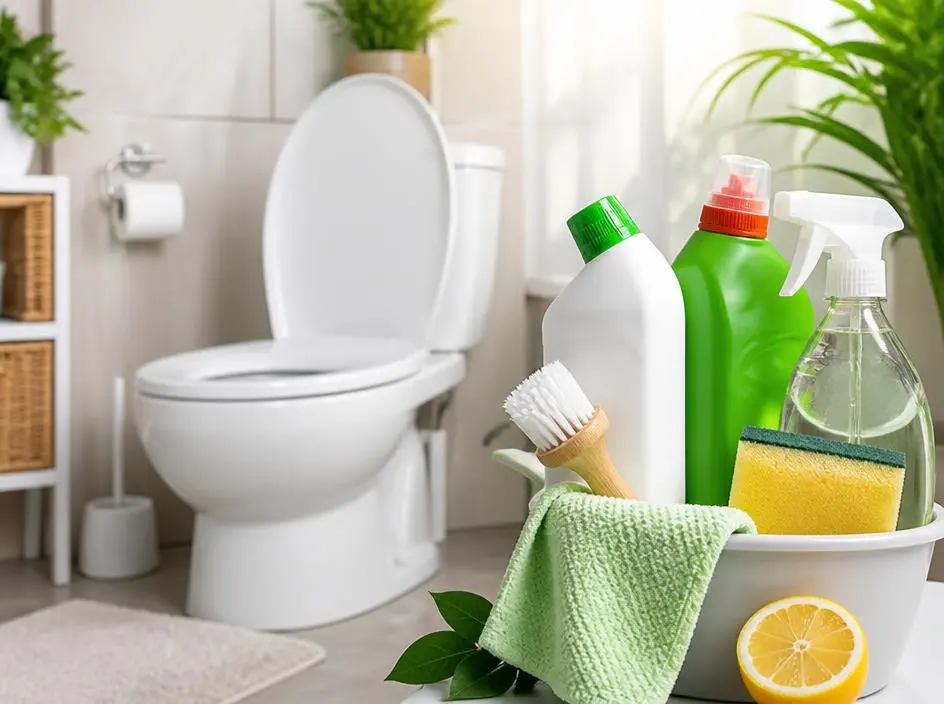 Optimiser l'entretien sanitaire : choisir votre produit nettoyer toilette