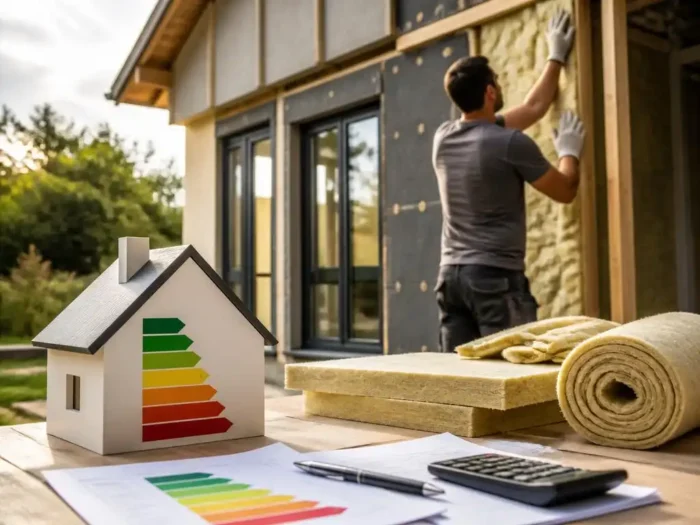 Optimiser la performance énergétique de votre logement
