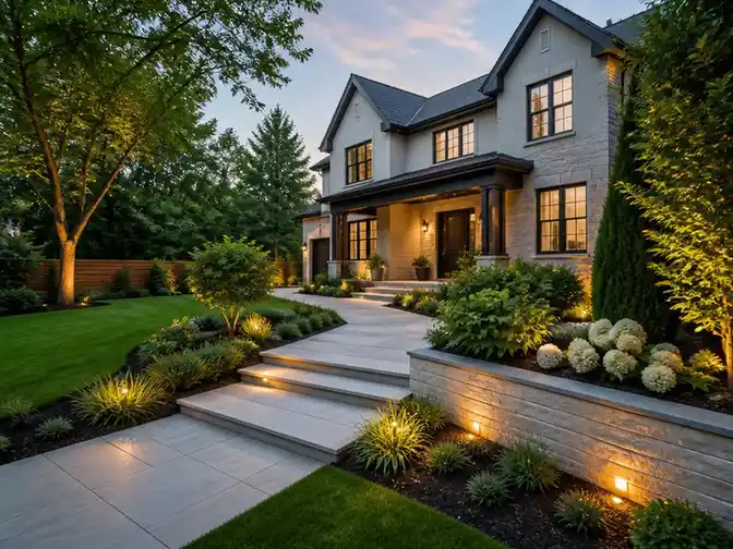 Optimiser le cachet et la valeur des meilleures solutions pour embellir l’extérieur d’une maison