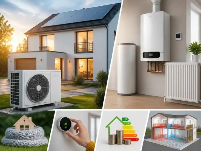 Optimiser le chauffage pour réduire ses factures énergétiques
