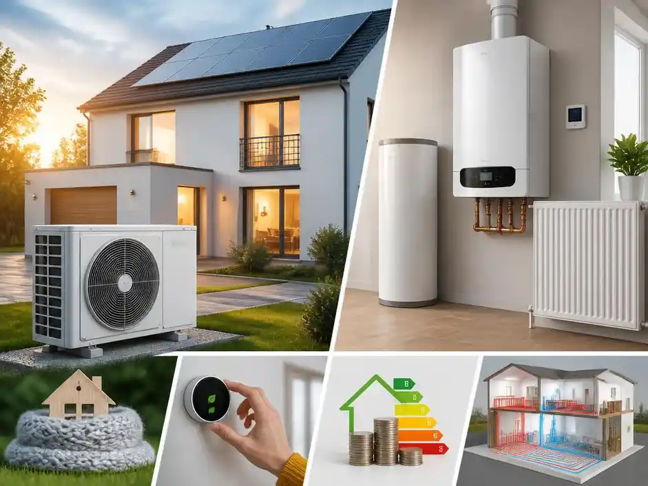 Optimiser le chauffage pour réduire ses factures énergétiques