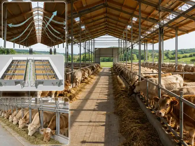 Optimiser le rendement de votre élevage de taurillons