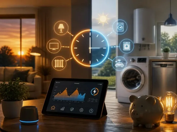 Optimiser sa facture avec l'electricite gratuite l'apres midi