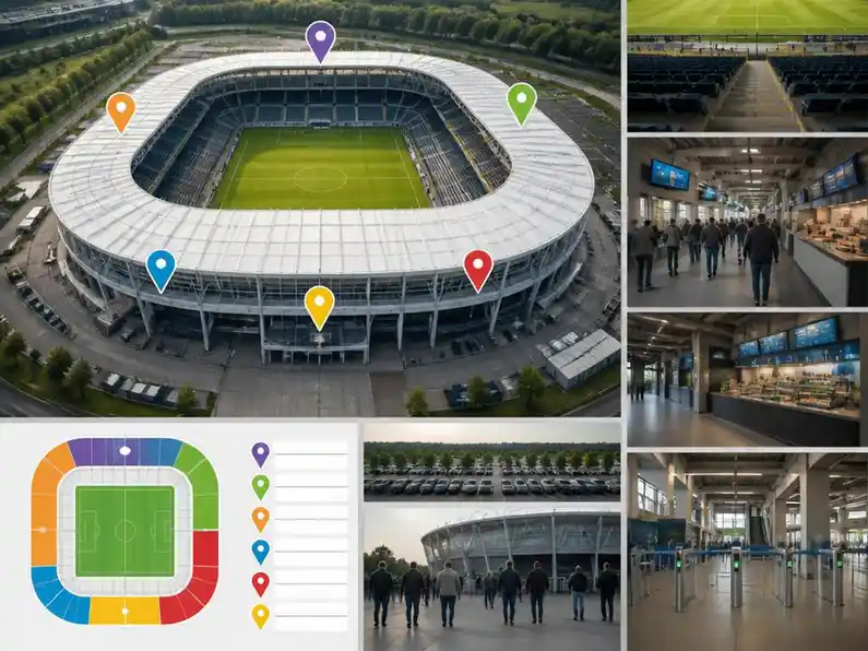 Optimiser son expérience au stade du Hainaut : guide pratique