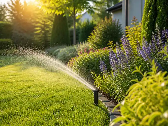 Optimiser son jardin avec un système d’arrosage automatique efficace