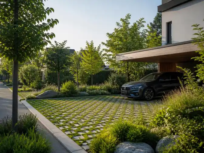 Optimiser son stationnement : guide pour un aménagement de parking écologique durable