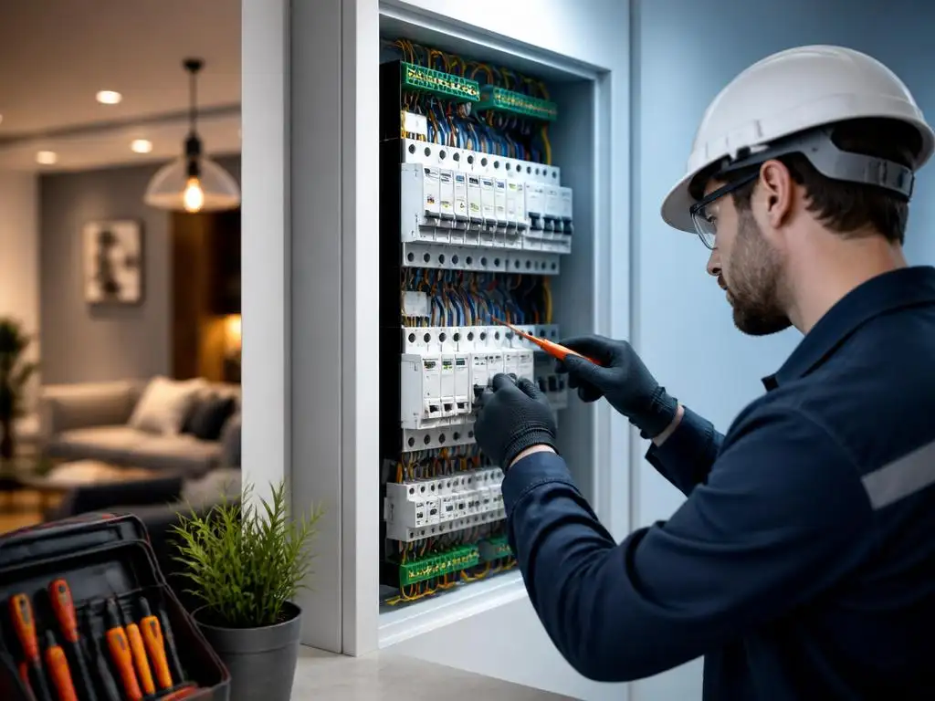 Pourquoi choisir duval electricite pour vos travaux de rénovation