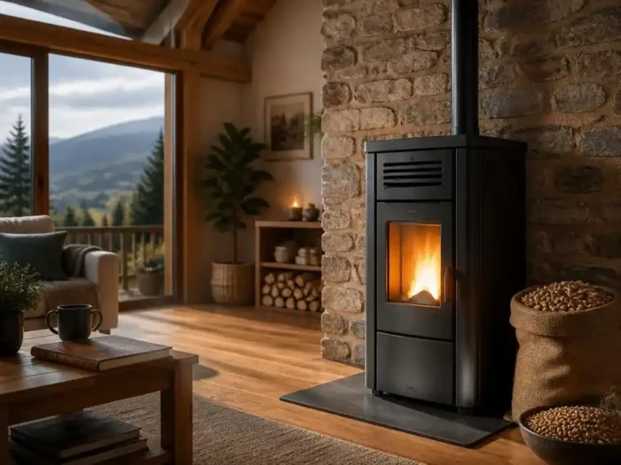 Pourquoi choisir un poele a pellets sans electricite chez soi ?