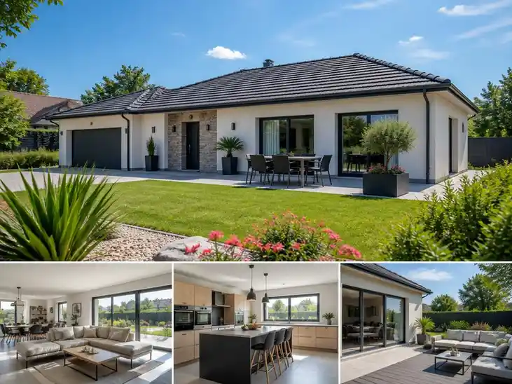 Pourquoi choisir une maison plain pied Proville pour votre projet ?