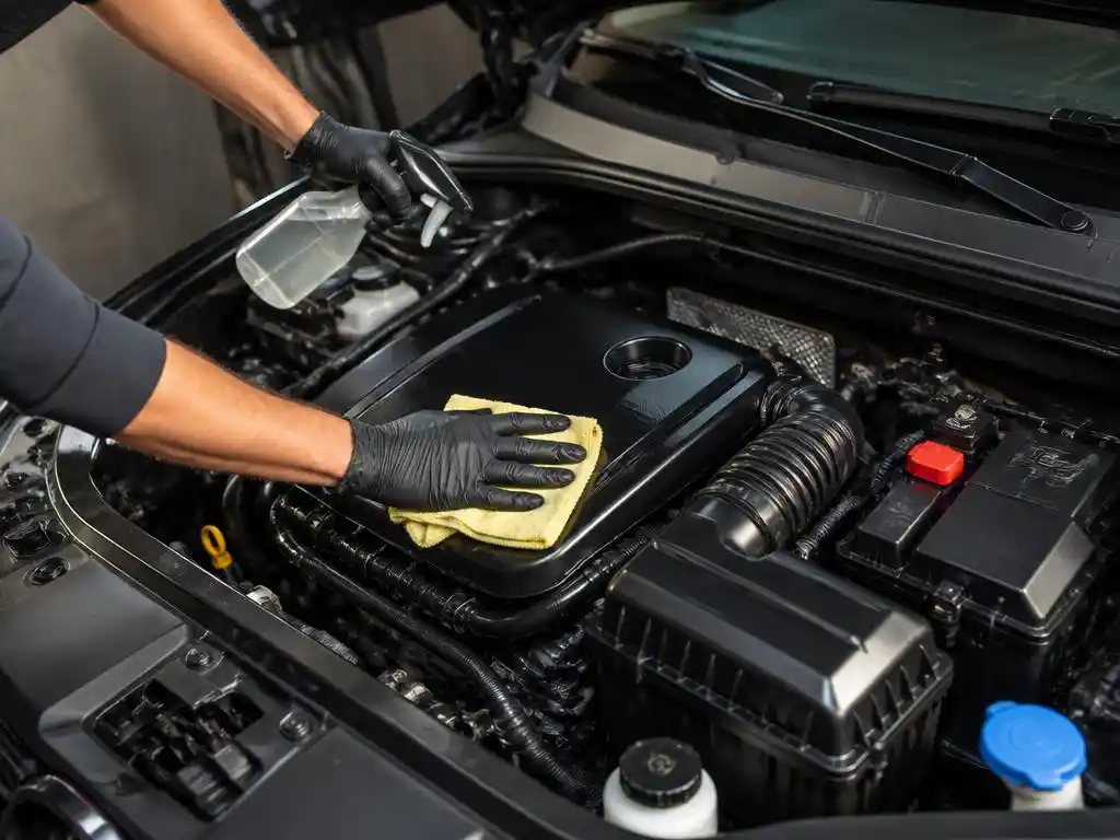 Pourquoi faut-il privilégier un nettoyage moteur extérieur soigné ?