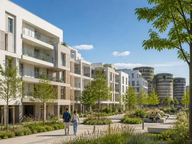 Quel programme immobilier à Angers choisir pour investir ?