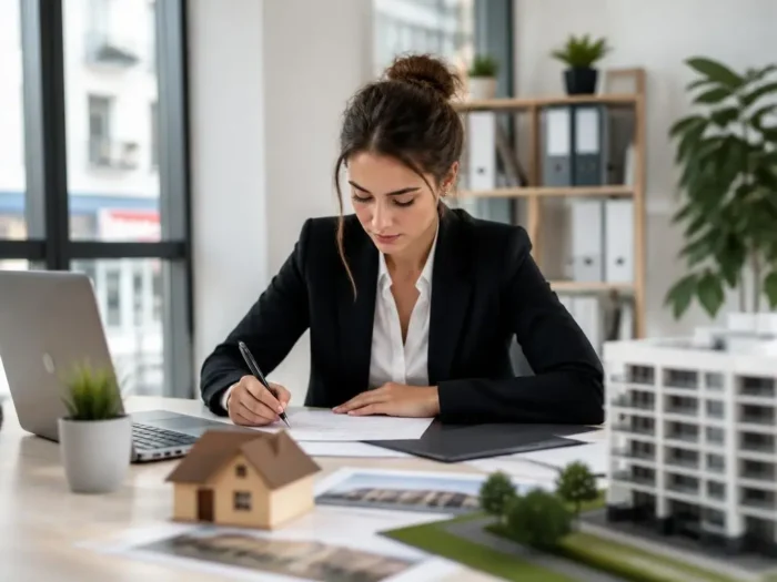 Rédiger une lettre de motivation immobilier alternance percutante